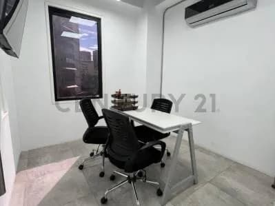 Oficina En Alquiler Torre Financiera Valoralta II 56mts2