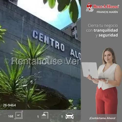 Depósito En El Marqués - 5m Altura - Con Montacarga Y Oficinas #26-9464