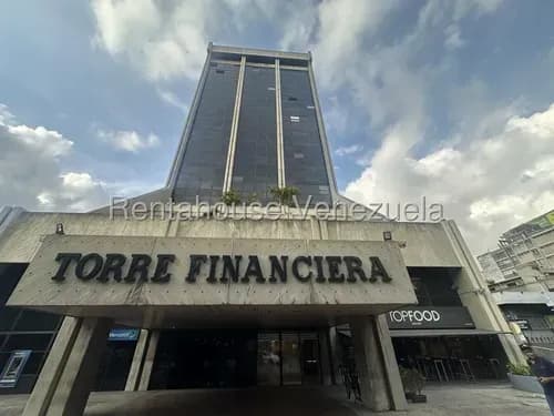 Oficina En Venta Bello Monte 26-19150 Fm
