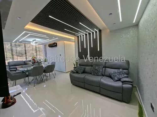Moderno Apartamento En Venta Cagua Ag26-15094
