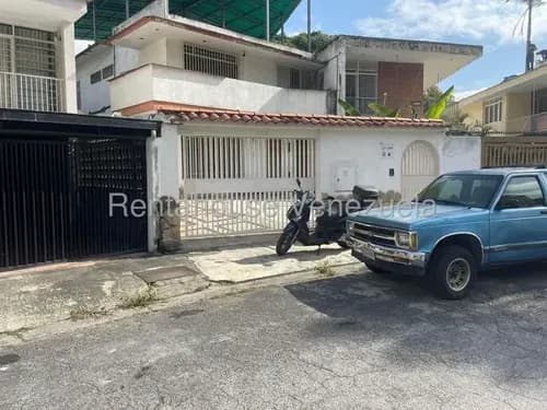 Casa Comercial En Alquiler Los Ruices Mls #26-13604 Keiber Hoyer Rah