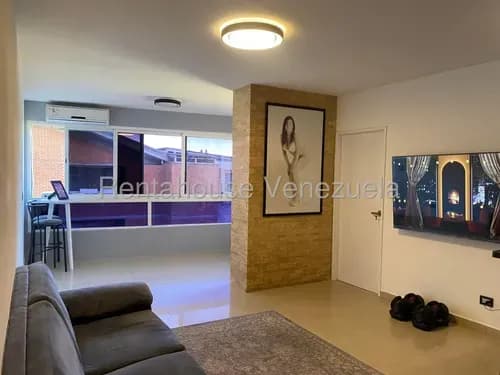 Sq. Apartamento En Venta En Lomas Del Sol D26-17705s