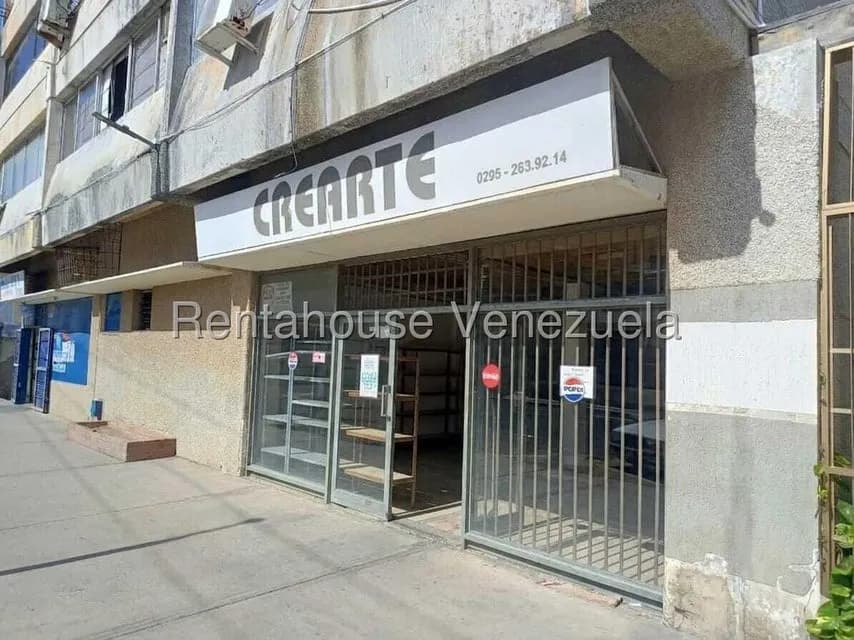 Comercial (Local Comercial) en Alquiler en Porlamar, Nueva Esparta