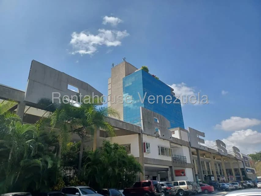 Comercial (Oficina) en Alquiler en Macaracuay, Distrito Metropolitano