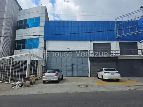 Sr La Yaguara Galpon En Alquiler #26-6859