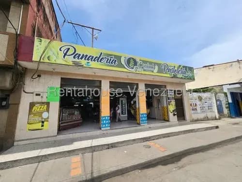 Venta De Local Comercial En Higuerote Jg