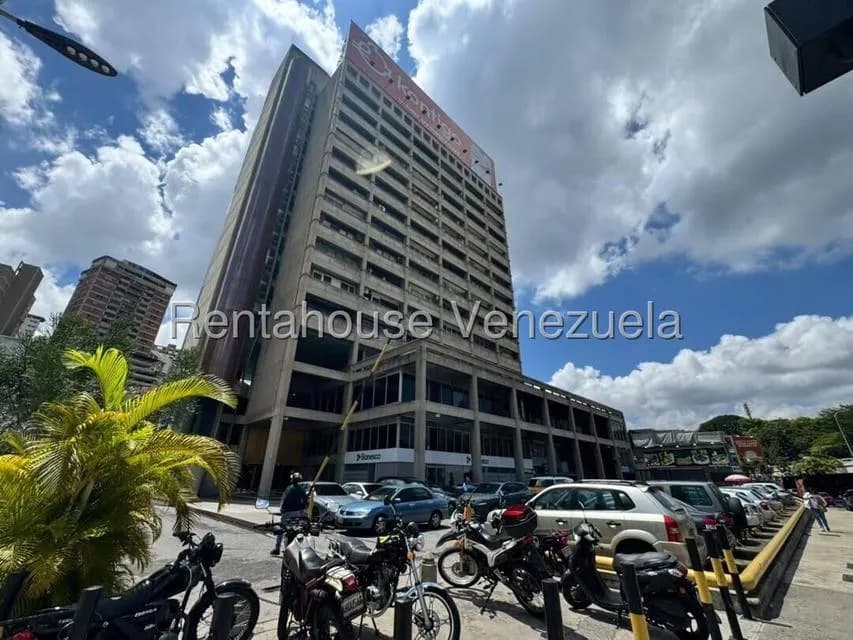 Comercial (Oficina) en Venta en Bello Monte, Distrito Metropolitano