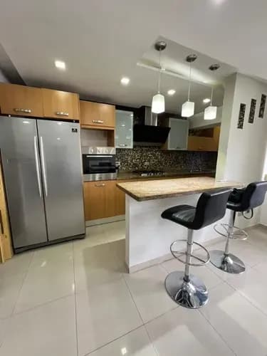 En Venta Apartamento En Los Mangos Residencias Taguay (yh)