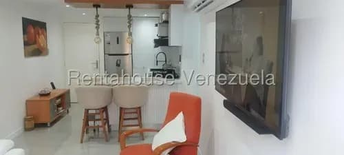 Lld/ Apartamento Remodelado Ubicado En Un Exclusivo Conjunto Residencial Privado Los Naranjos Humbolth 26-20280