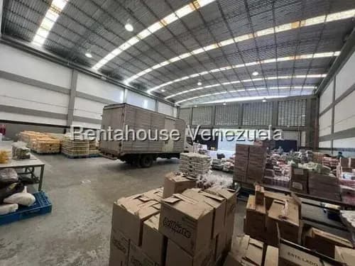 Galpon Deposito En Venta En Mariche 1300 Metros Angela Tochon Galpones En Caracas