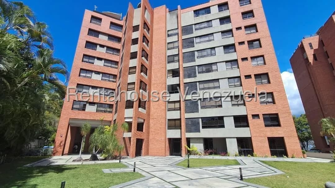 Apartamento (1 Nivel) en Alquiler en Colinas de Valle Arriba, Distrito Metropolitano