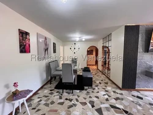 Hermoso Apartamento En Venta En La Boyera 26-20269 Hgk