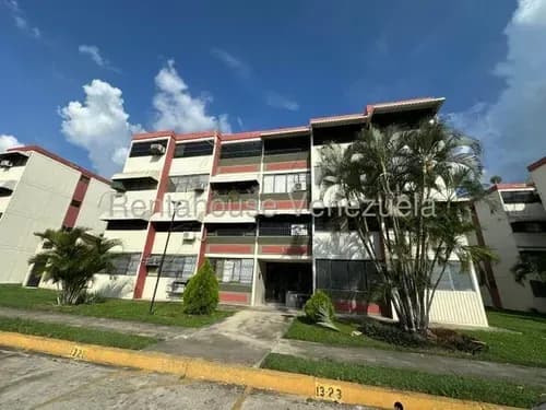 Apartamento En Venta Urb Privada Campor Alegre, San Pablo Turmero 26-17951 Hc