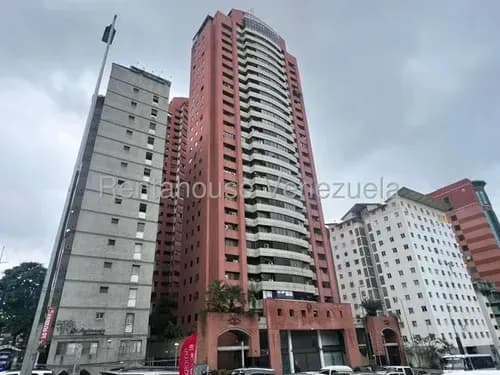 Penthouse En Venta La Florida 26-13420 Mc