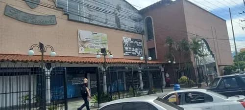 Cc La Hacienda Guatire