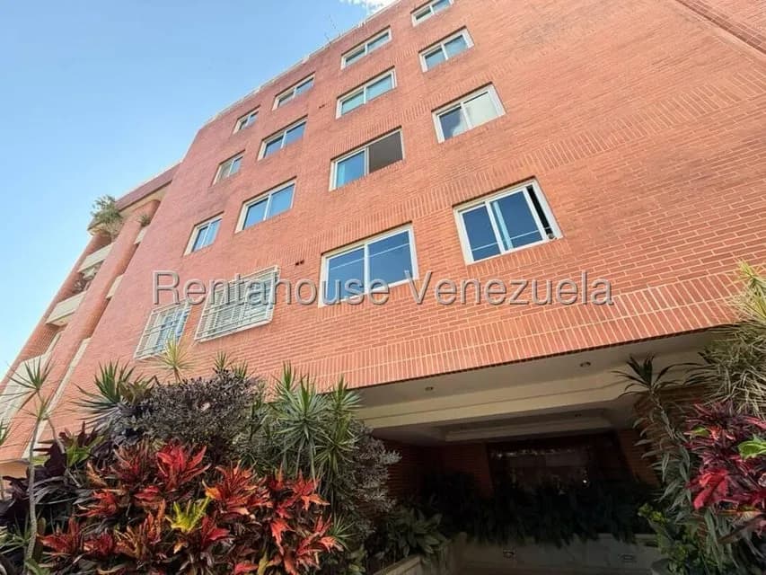 Apartamento (1 Nivel) en Alquiler en Miranda, Distrito Metropolitano