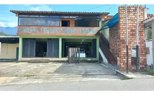 Casa En El Sector La Quebrada - Merida Ve21-154mer-lfer