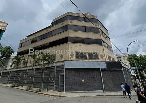 La Florida Edificio Alquiler 26-19016 Sr