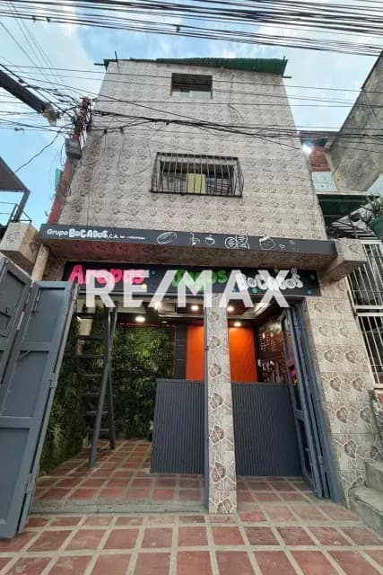 Alquiler de Local en Catia, Caracas.