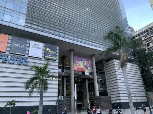 Local Comercial En Alquiler En Centro Comercial El Recreo