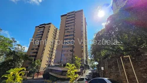 Apartamento En Venta En Los Naranjos 26-17152 Mcb