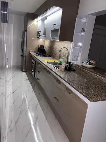Pf Apartamento En Venta Res. Balcones Del Norte, La Granja