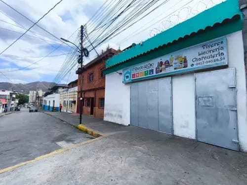 En Venta Fondo De Comercio Y Local Comercial Ubicado En Artigas, Municipio Libertador.