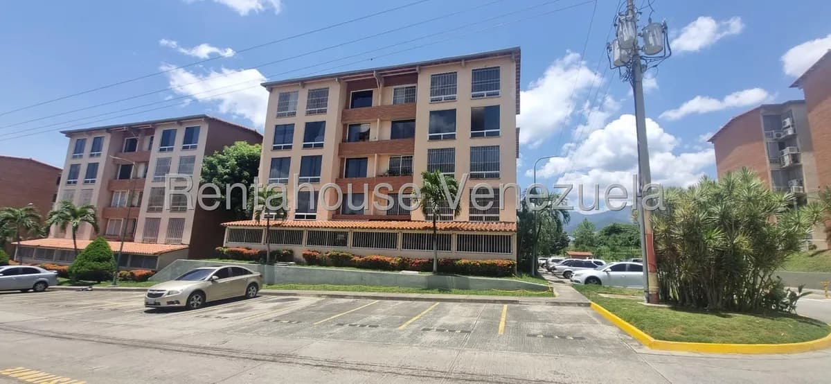 Apartamento (1 Nivel) en Venta en Terrazas Altos de San Pedro, Miranda