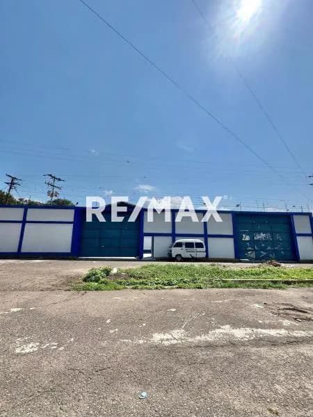 Galpón Industrial en Venta – Zona Industrial Puente Real, San Cristóbal, Estado Táchira