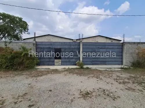 Galpon En Venta En Cabudare Zona Del Placer Tamarindo Codigo 2 5 1 8 6 6 4 Mildred Magina Tener Tu Propio Galpón Comercial, Un Espacio Versátil Y Moderno Que Se Adapta A Cualquier Tipo De Actividad Co