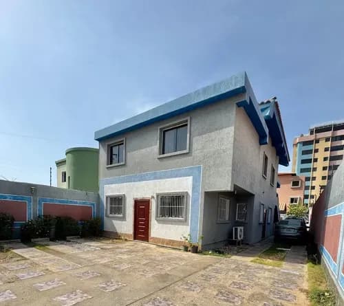 Casa En Avenida Tamanaco De Lechería Venta Sector Morro Iii