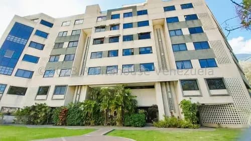 Apartamento En Venta Los Chorros Lp