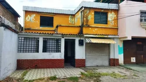 Se Vende Casa Cerca De La Avenida Constitucion, Maracay 007jsc