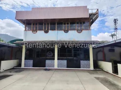 Amplio Local Comercial En Venta Para Restaurante O Centro De Eventos //# Mónica Carrasquel / 26-21608