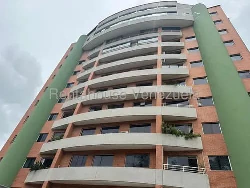 Mt - Apartamento En Venta 26-21383 Las Acacias