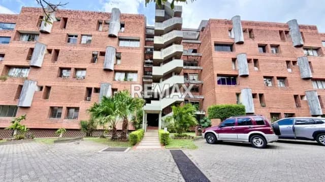Apartamento en Residencias Las Nutrias.