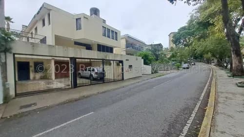 Casa Comercial En Venta En Colinas De Bello Monte Caracas Angela Tochon