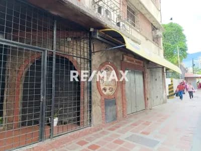 La Candelaria VENTA LOCAL COMERCIAL +800mts cerca del Sambil