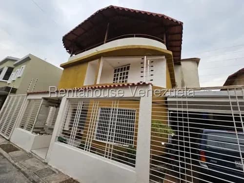 Casa En Venta La Morita 26-18042 Yb