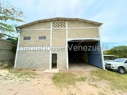 Rent A House Lara Vende Galpon En El Cercado Barquisimeto