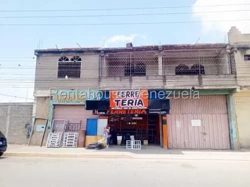 Milagros Inmuebles Galpon Industrial Alquiler Barquisimeto Lara Zona Centro Economica Comercial Economico Código Inmobiliaria Rent-a-house 26-19369