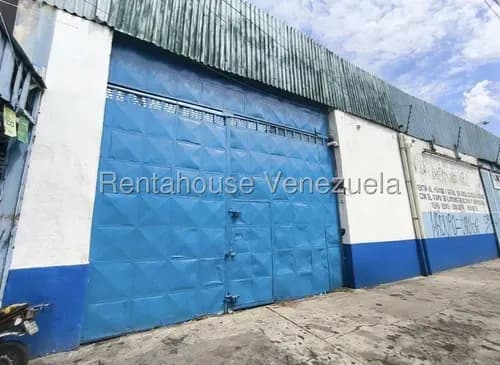 Galpon En Alquiler Mariara Diego Ibarra Mm Carabobo Amplio Visible Y Excelente Ubicacion