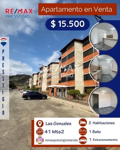 Apartamento En Venta En Merida