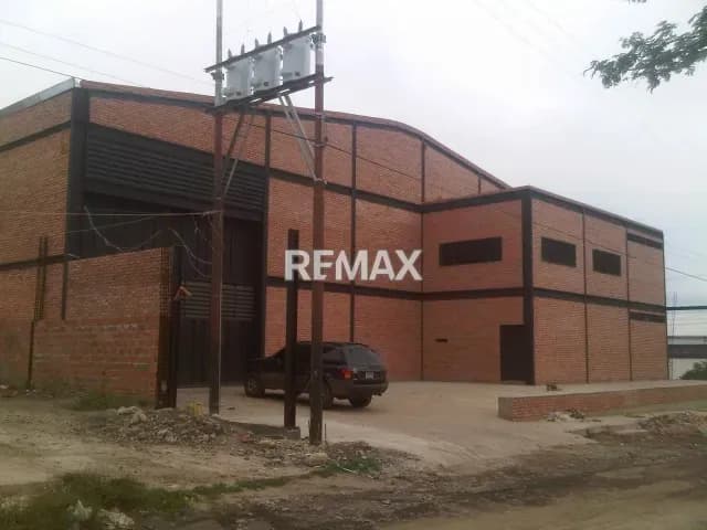 En Venta Galpón a estrenar en la zona Industrial de Ureña