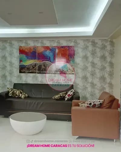 Quinta De 650 Mts 2 En Venta En Colinas De Bello Monte, Caracas.