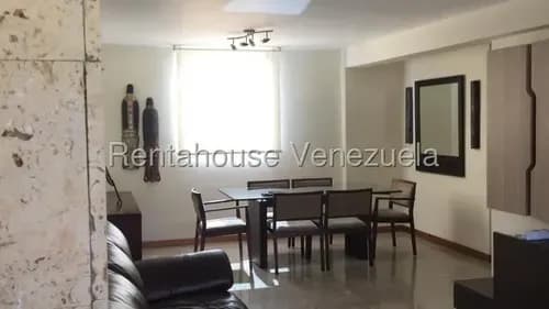 En Venta Apartamento De 92 M En El Cafetal Conectividad Y Luz Natural. Cod. 26-20917. Ls