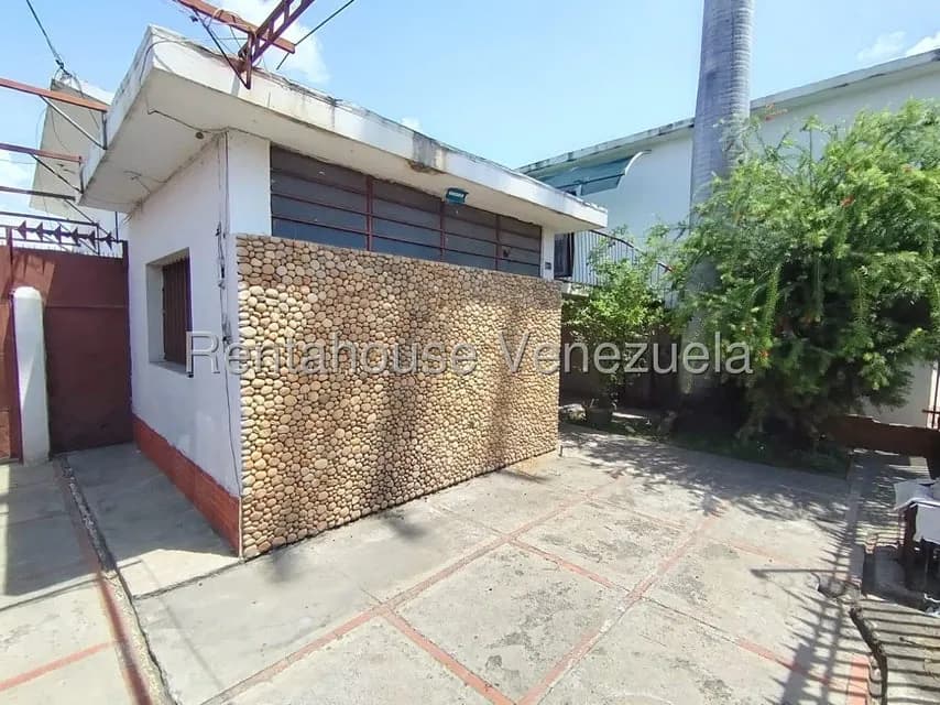 Casa (1 Nivel) en Venta en Centro, Lara