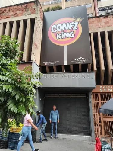 Local Comercial A Pie De Calle Alto Tránsito.la Candelaria Yg
