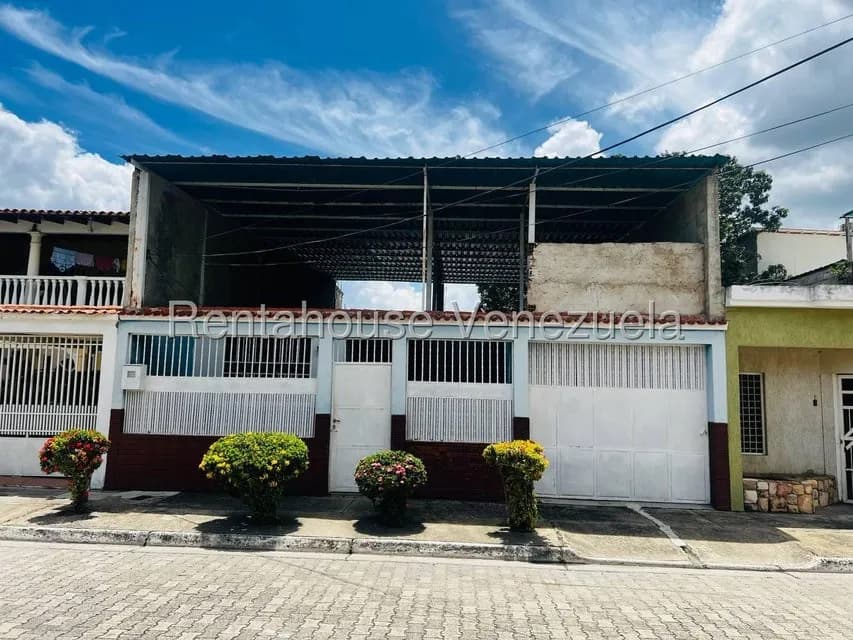 Casa (1 Nivel) en Venta en La Fundacion, Aragua