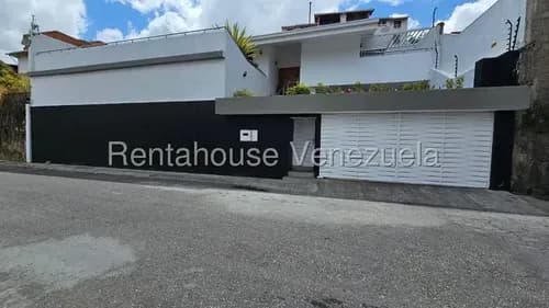 Mt - Casa En Venta 26-18024 Lomas De La Trinidad